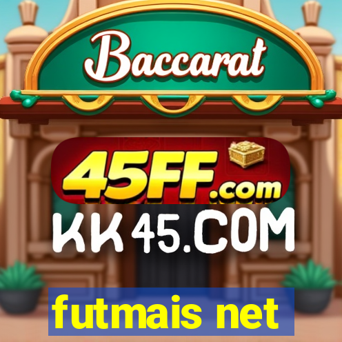 futmais net